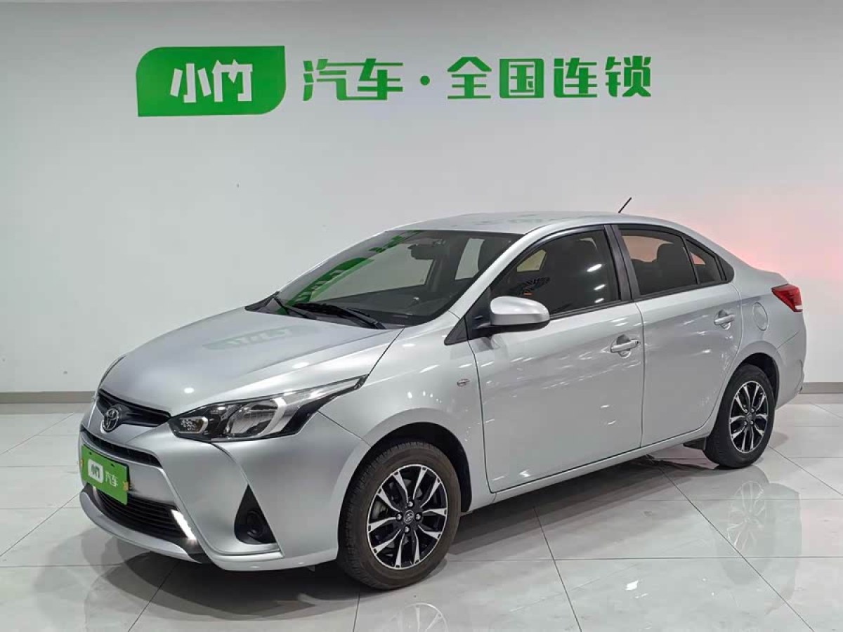 Toyota Yaris L Zhixiang 2021 Toyota Yaris L Zhixiang 2021 صورة سيارة