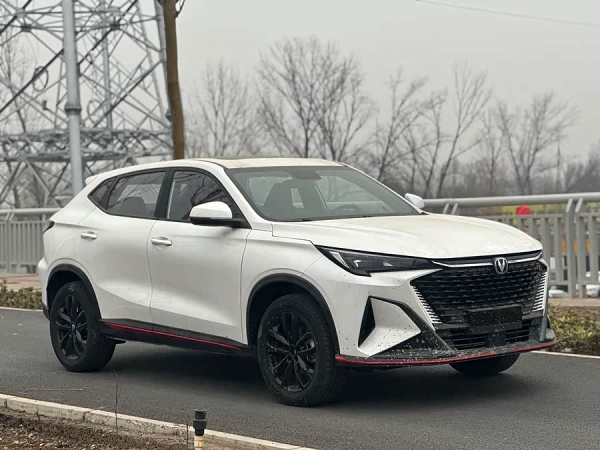 Changan X5 PLUS 2024 car image 