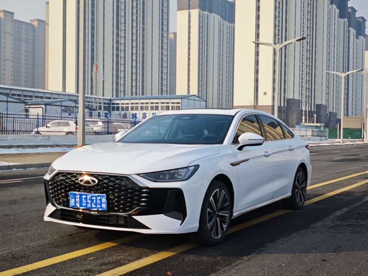 Chery Arrizo 8 Pro 2025 car image 