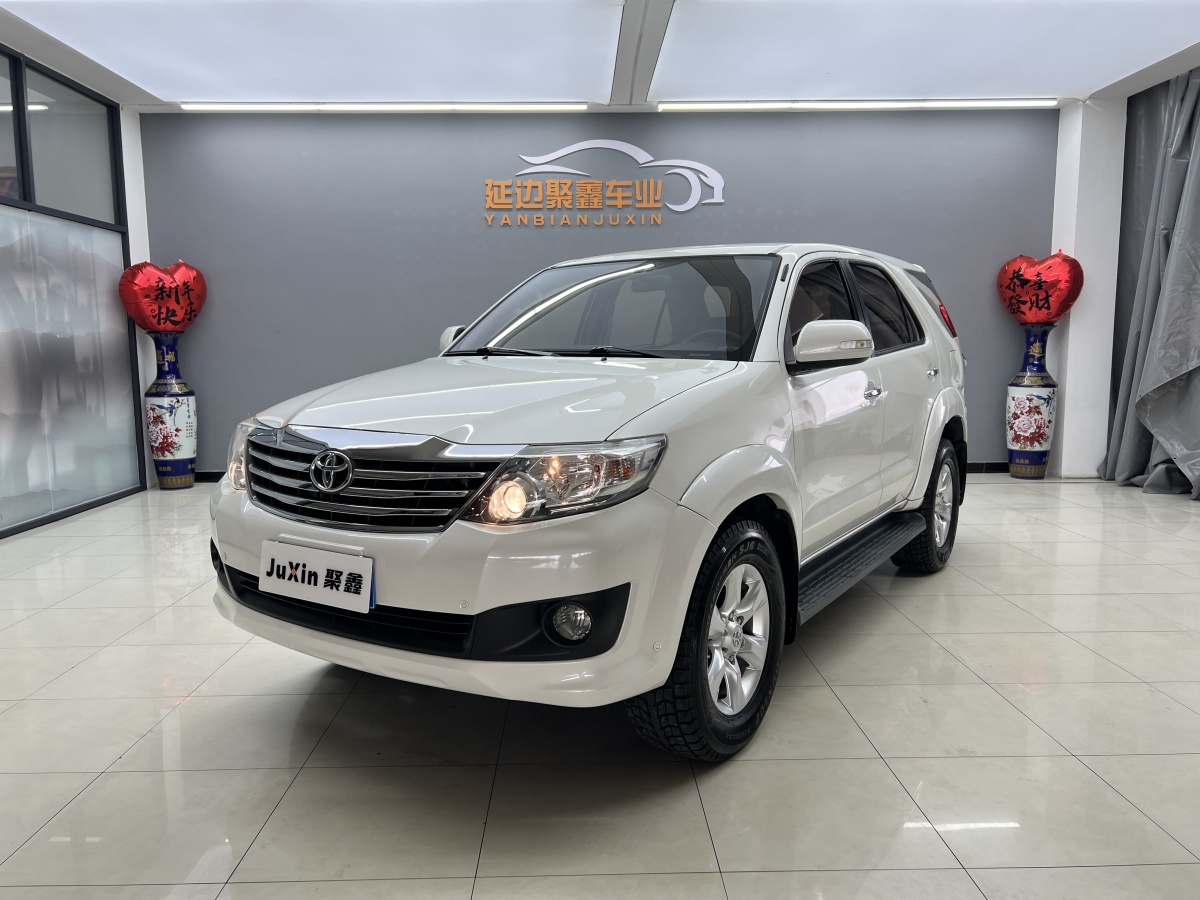 Toyota 2015 car image 