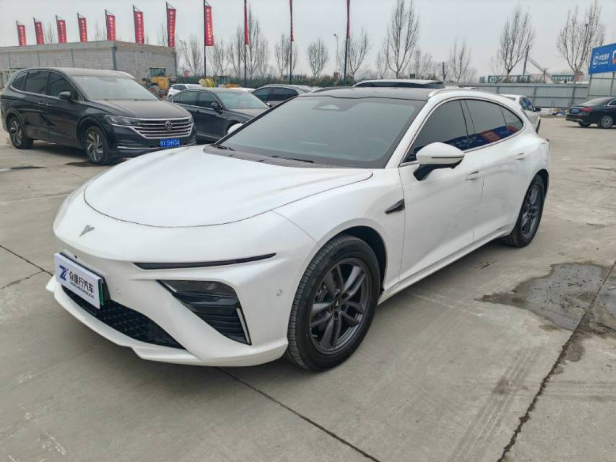 Neta S Shooting Brake 2025 Neta S Shooting Brake 2025 汽车图片