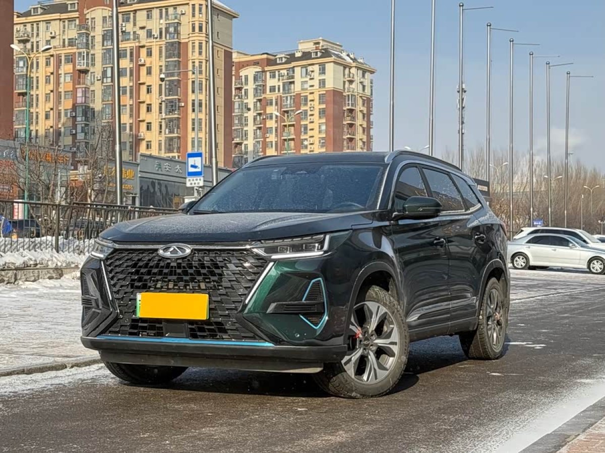 Chery Tiggo 8 PRO New Energy 2023 car image 