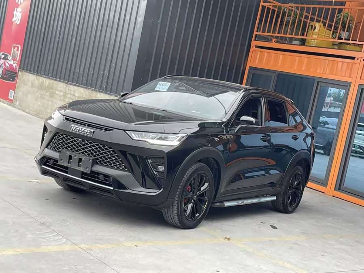 Haval H6S 2022 car image 