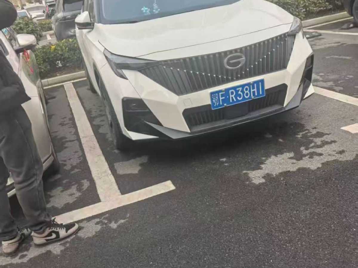 GAC Trumpchi GS3 2024 GAC Trumpchi GS3 2024 car image