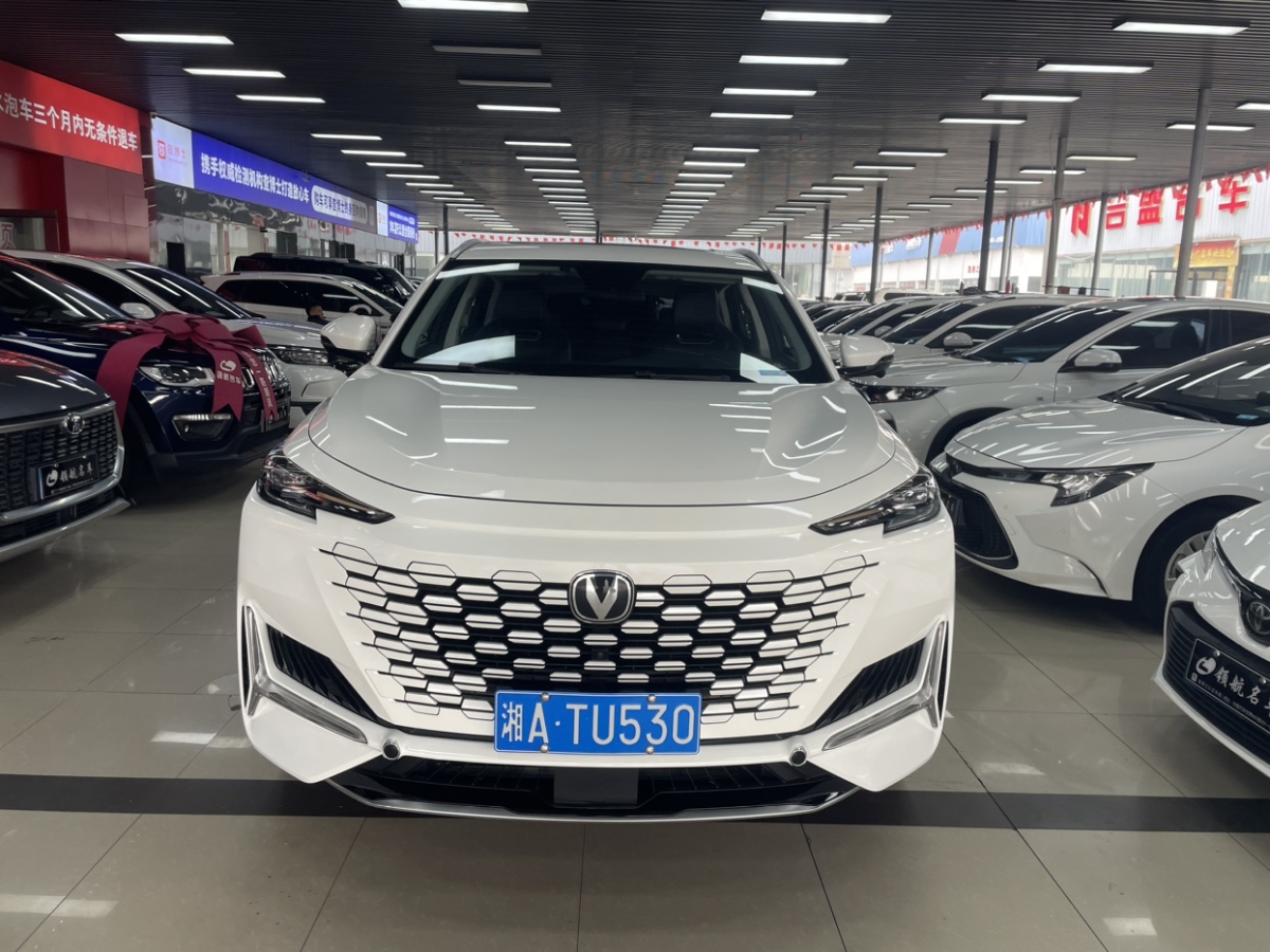 Changan UNI-K 2023 car image 