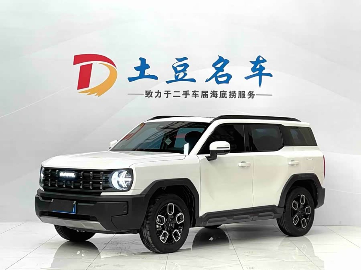 Haval Dargo 2022 car image 
