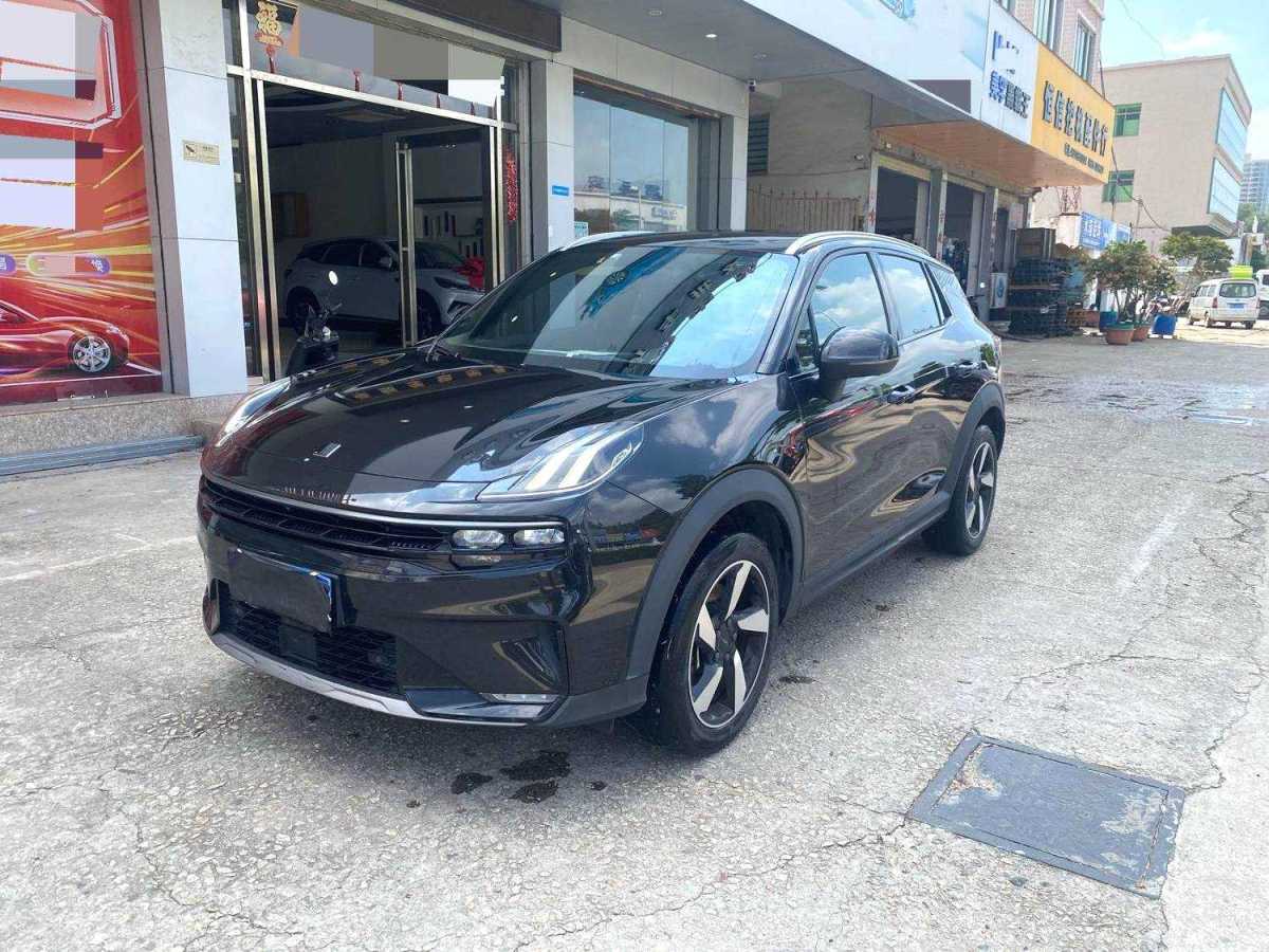 Lynk & Co 06 2021 car image 