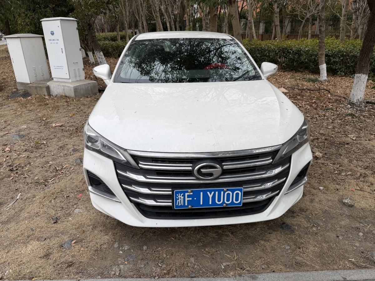 GAC Trumpchi GA6 2020 GAC Trumpchi GA6 2020 car image