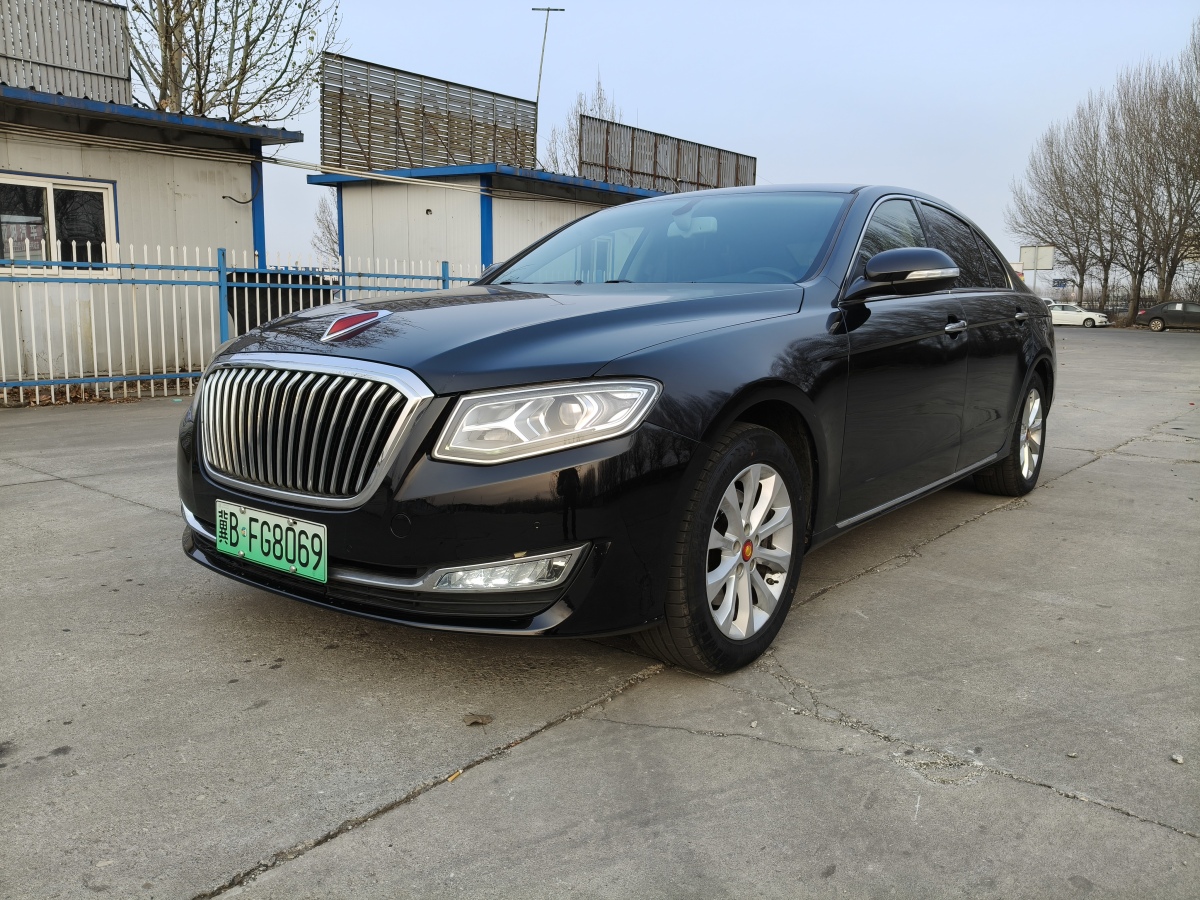 HongQi 2017 HongQi 2017 car image