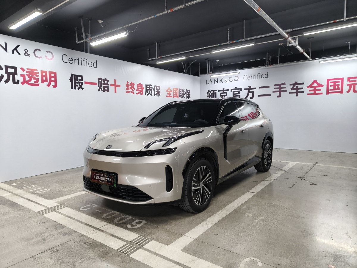 Lynk & Co 08 EM-P 2024 car image 