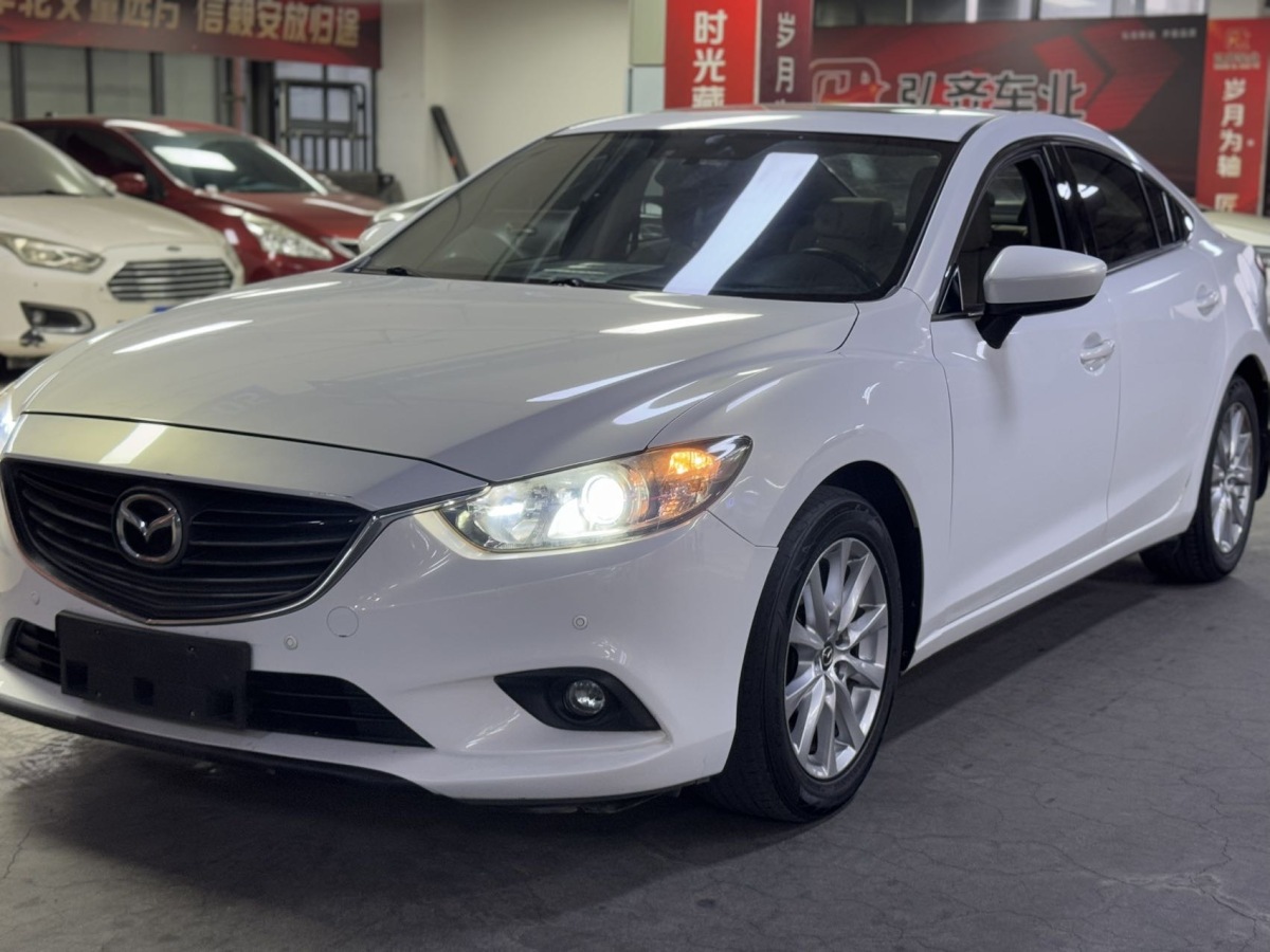 Mazda 2014 car image 