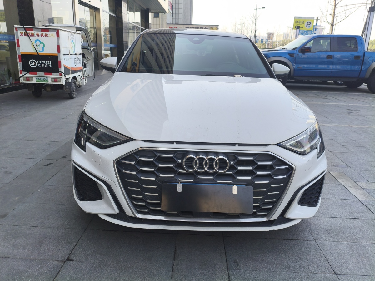 Audi A3 2022 car image 