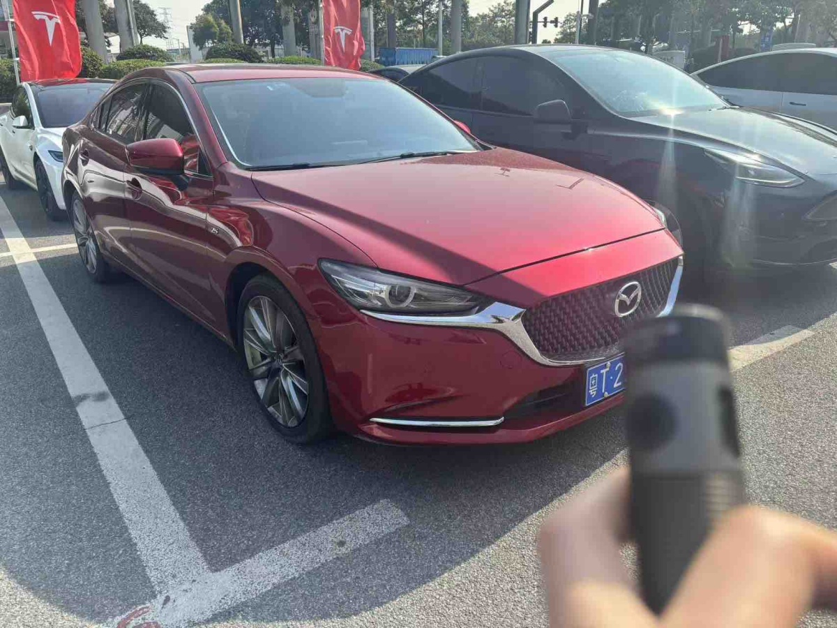 Mazda Atenza 2019 汽车图片 