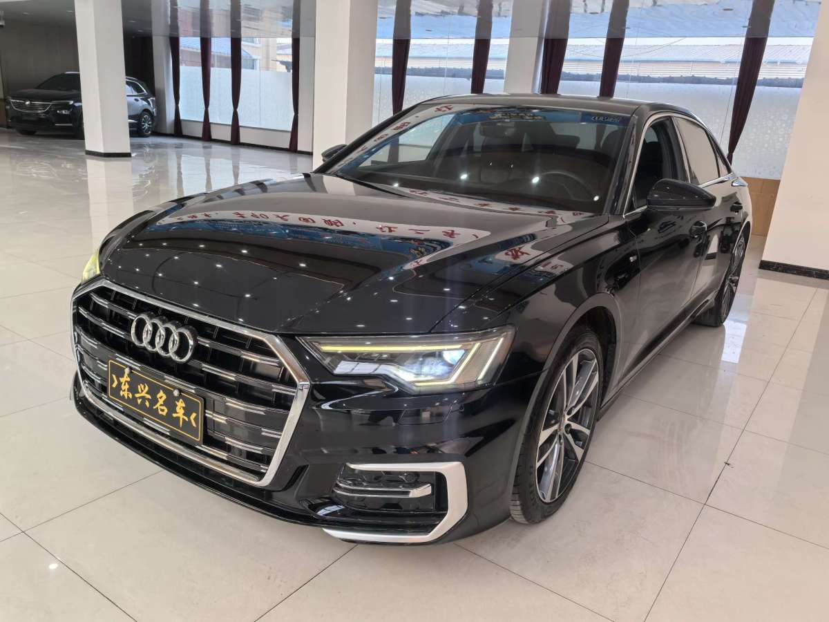 Audi A6L 2019 car image 