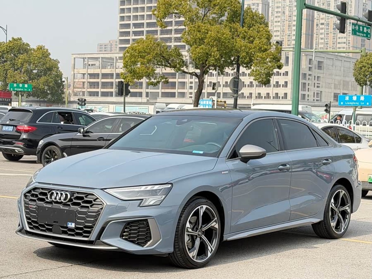 Audi A3 2022 car image 