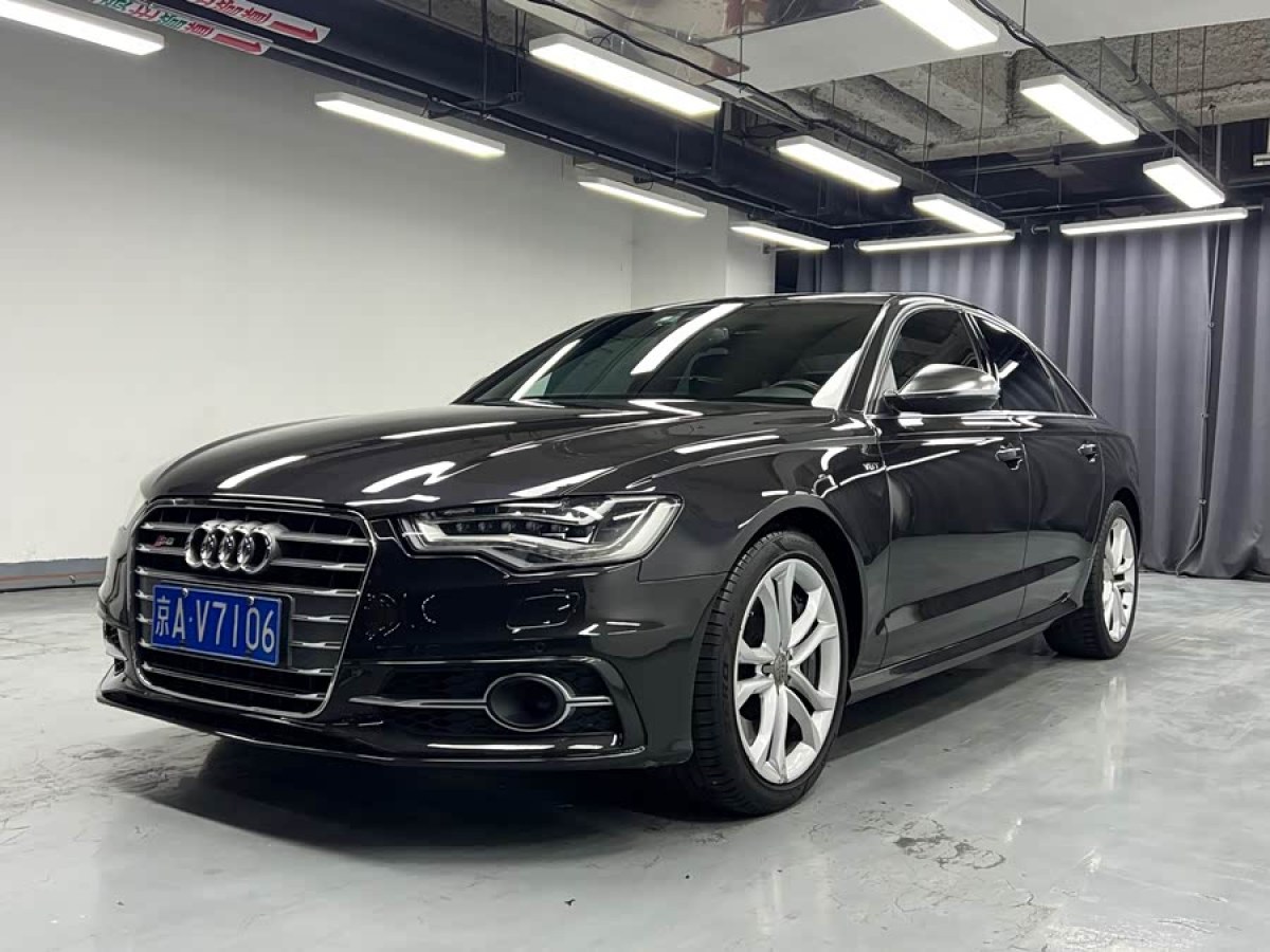 Audi S6 2013 car image 