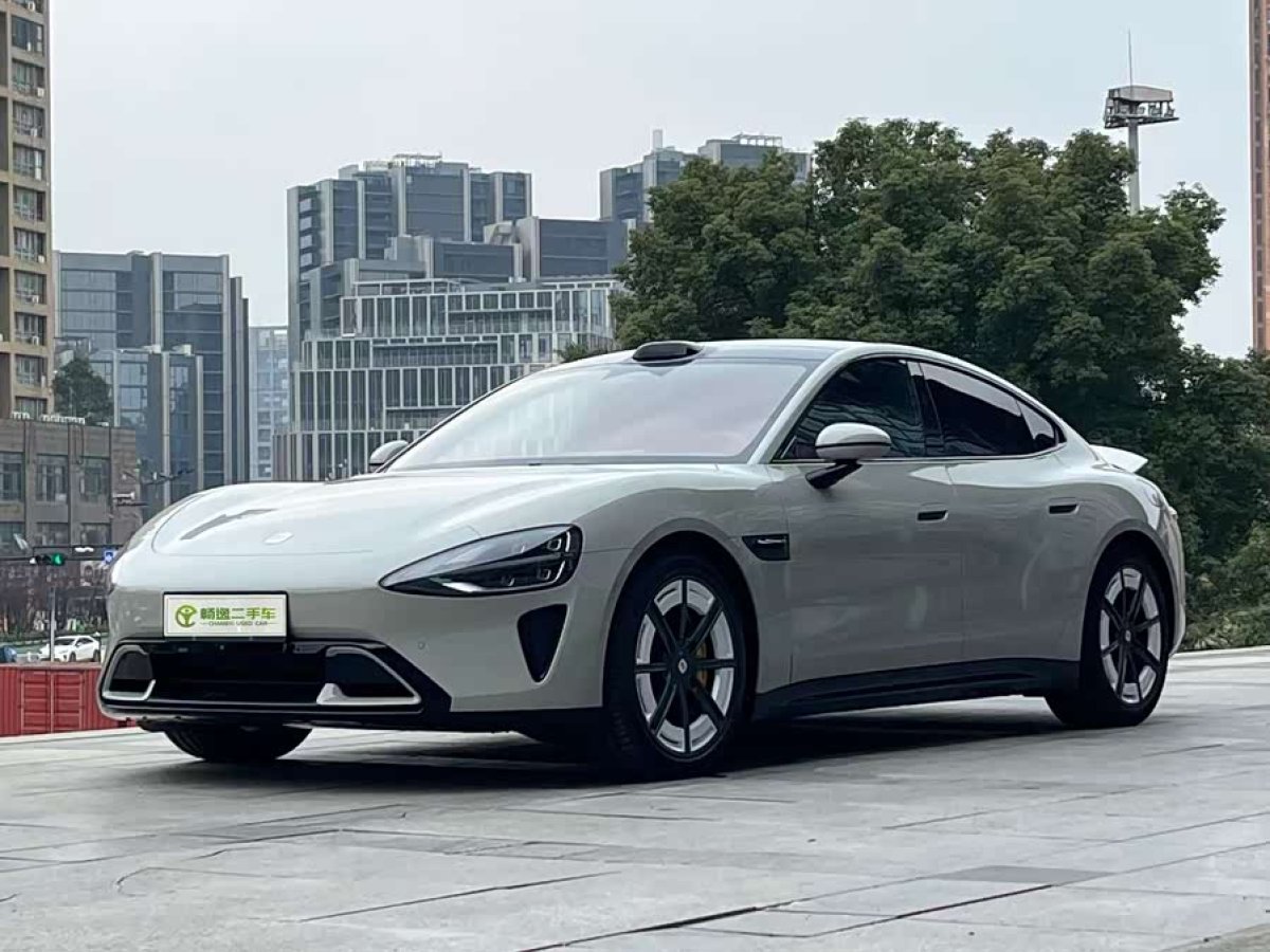 MI SU7 2025 汽车图片 