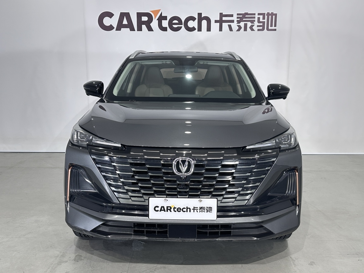Changan CS55 Plus 2021 car image 
