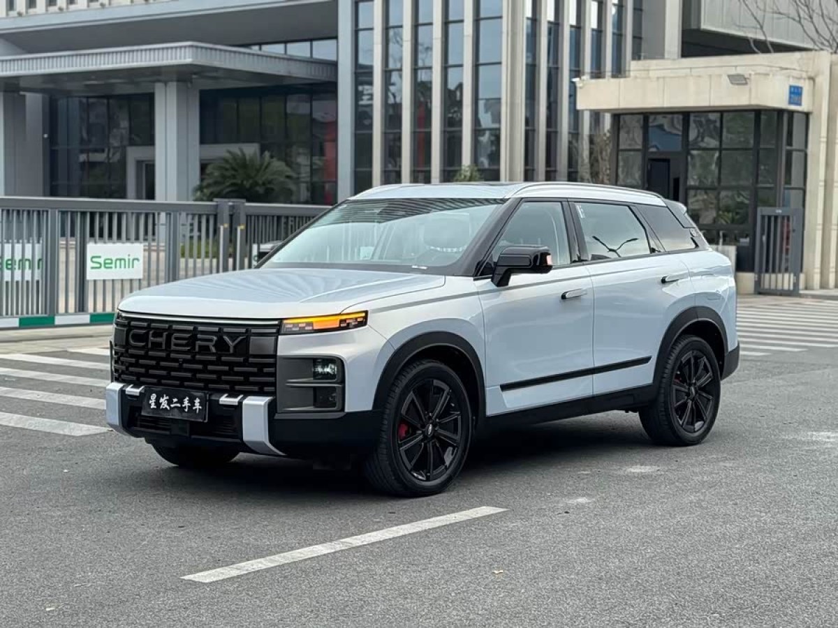 Chery Exploration 06 2023 Chery Exploration 06 2023 car image