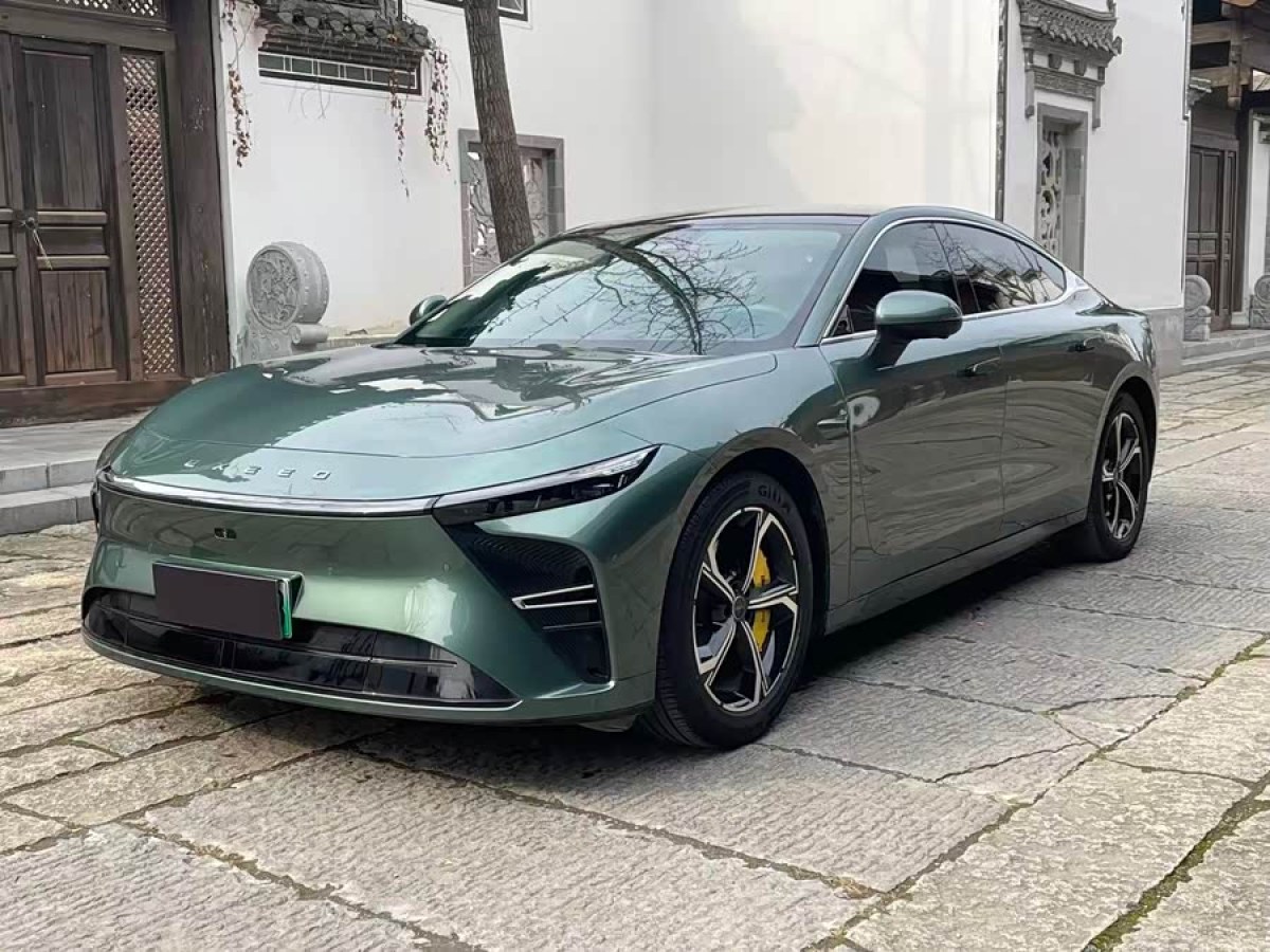 Exceed Stellar Era ES 2024 car image 