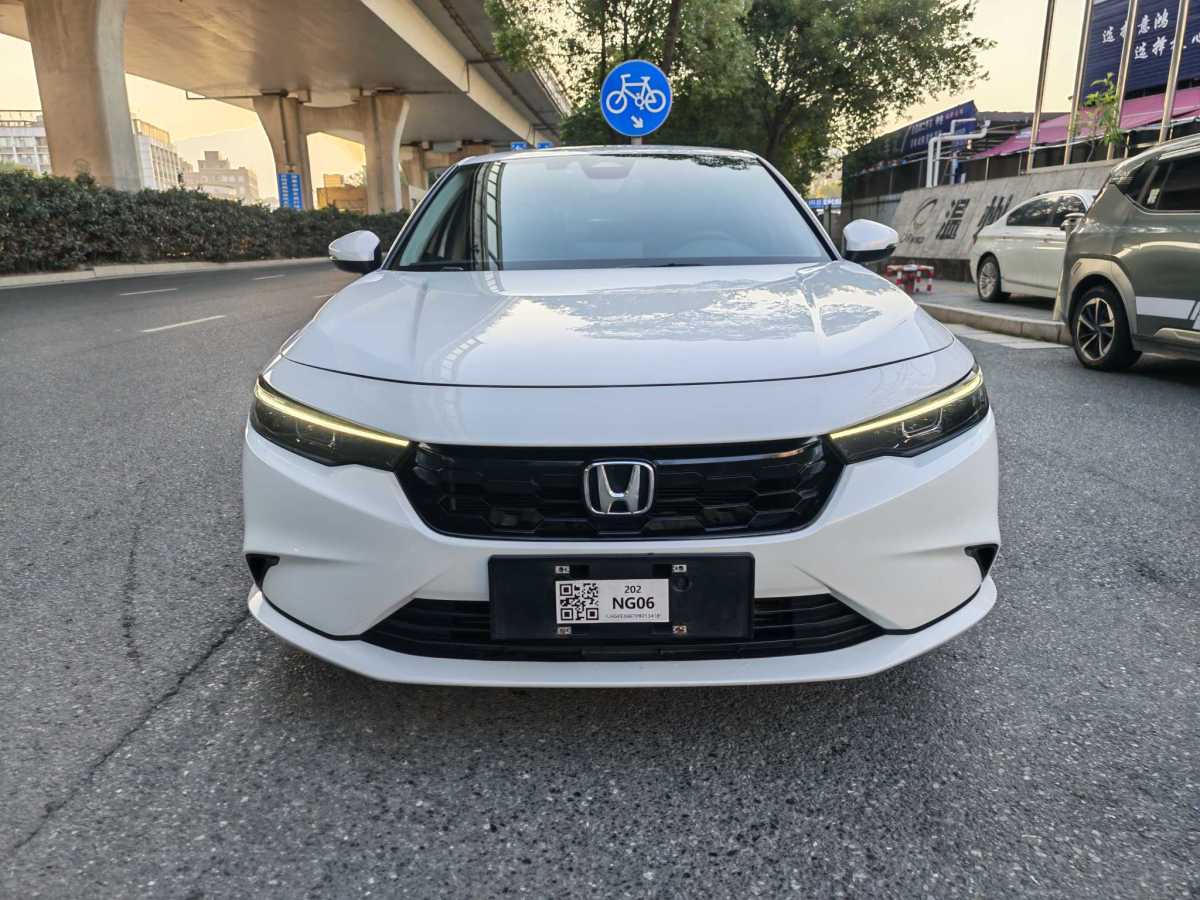 Honda INTEGRA 2024 car image 