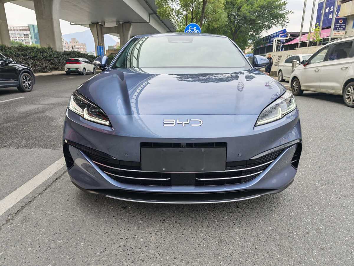 BYD Seal 06 New Energy 2025 car image 