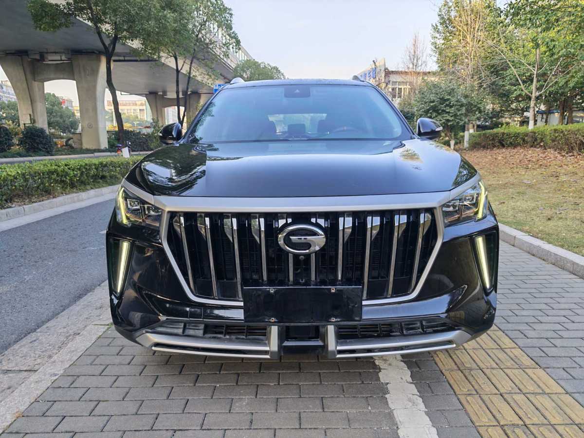 GAC Trumpchi GS4 PLUS 2023 汽车图片 