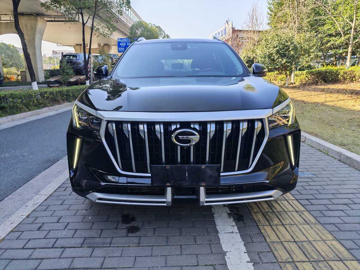 GAC Trumpchi GS4 PLUS 2023 汽车图片 
