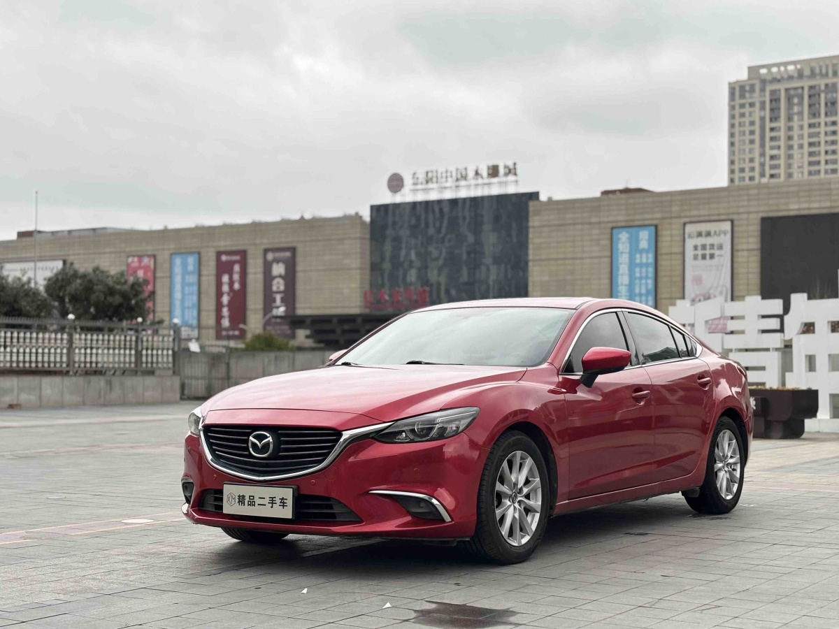Mazda Atenza 2017 汽车图片 
