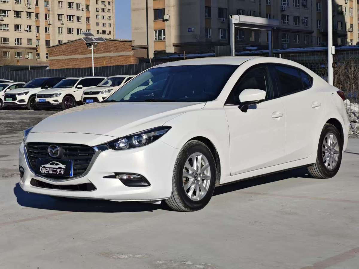 Mazda 2018 Mazda 2018 car image