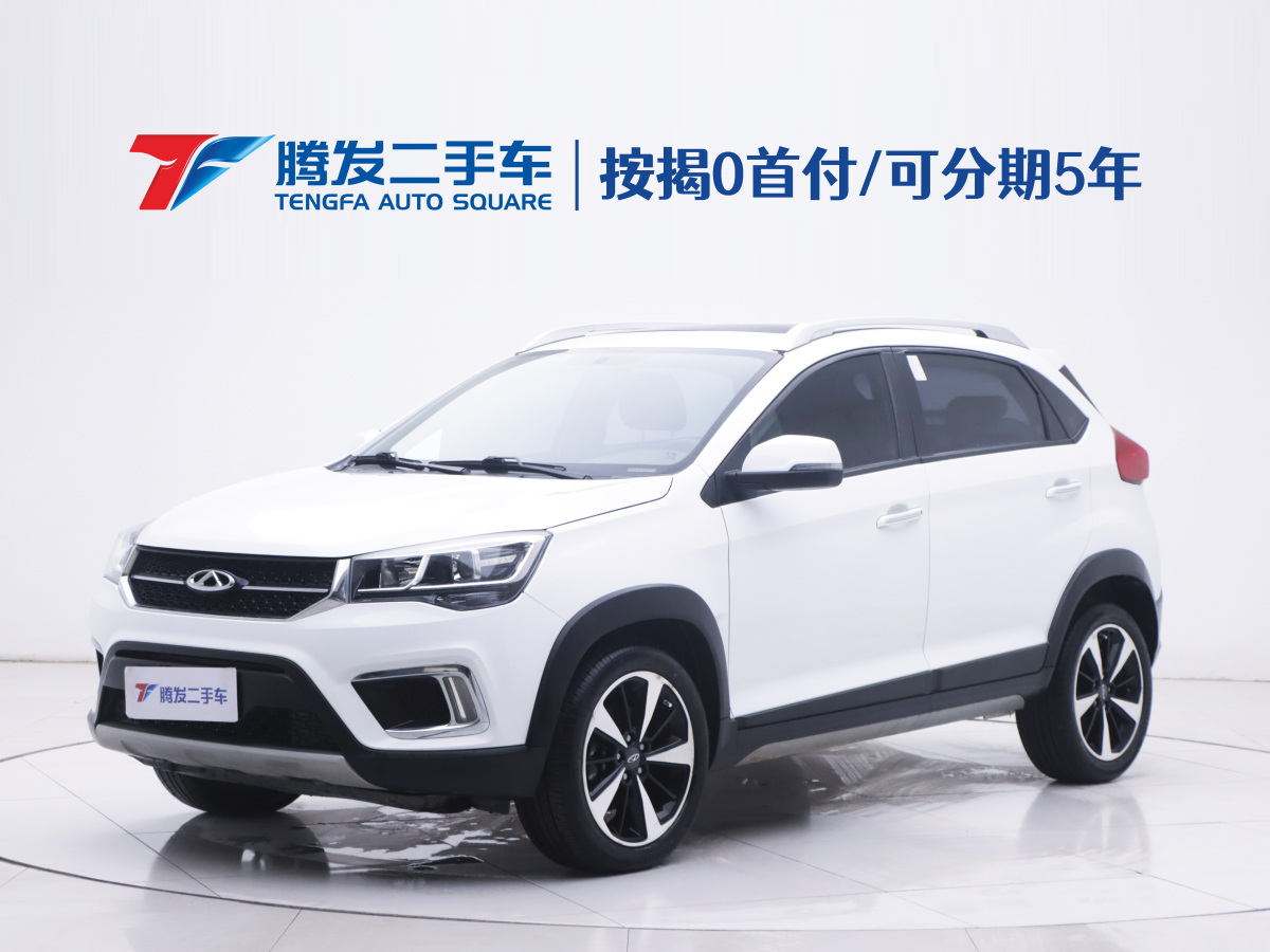 Chery 2018 Chery 2018 car image