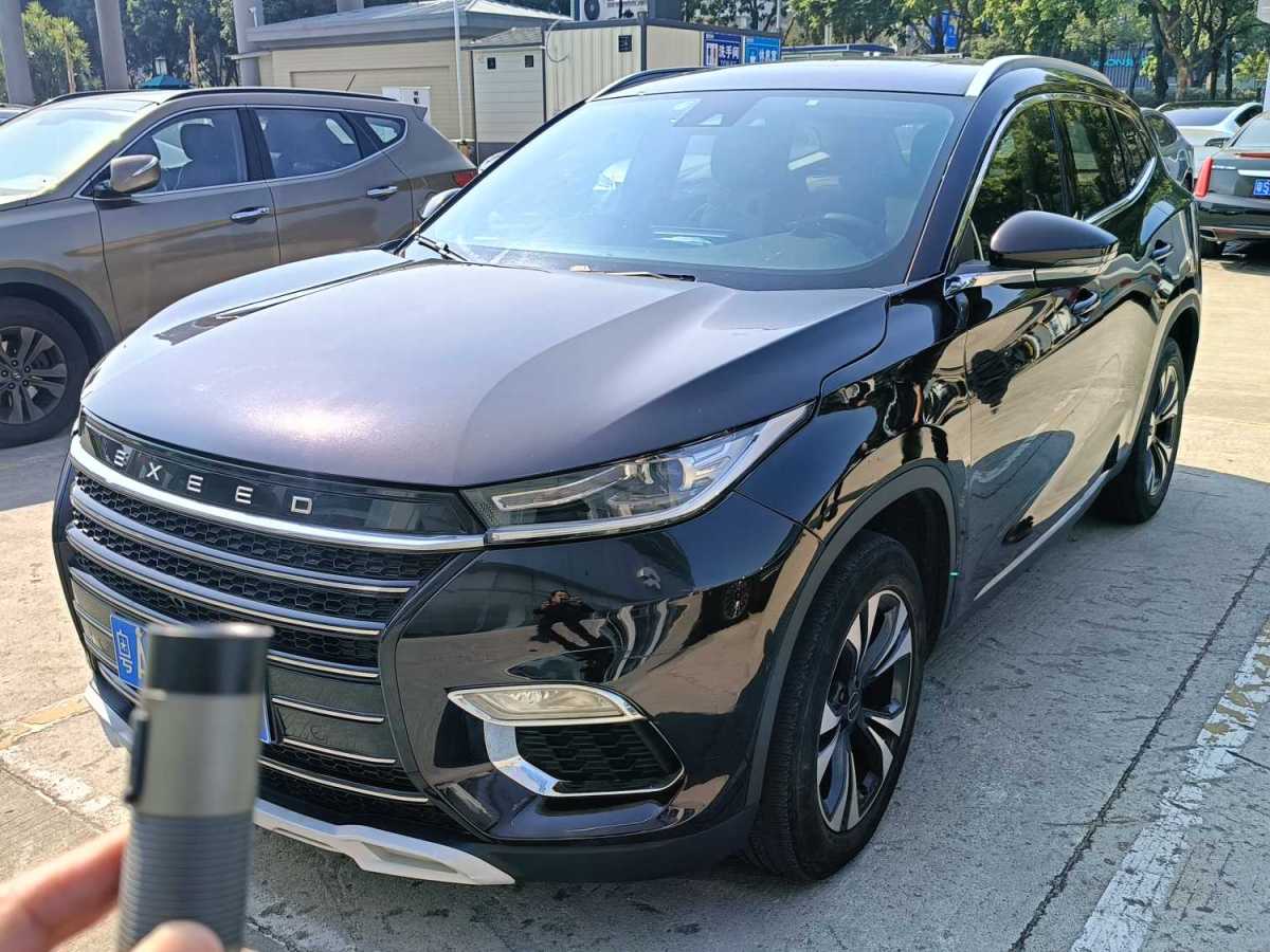 Exceed TX 2020 Exceed TX 2020 car image