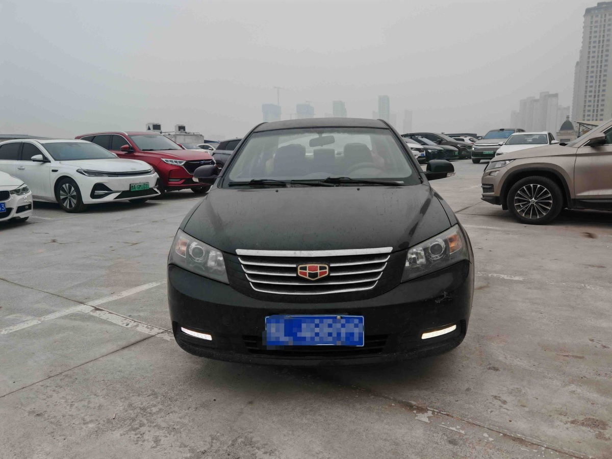 GEELY Emgrand Classic 2013 car image 