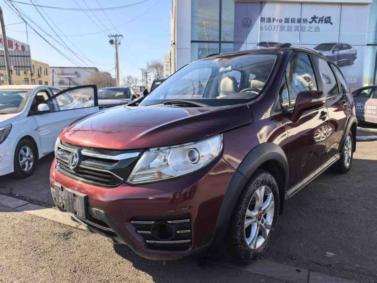 Forthing JOYEAR XV 2015 car image 