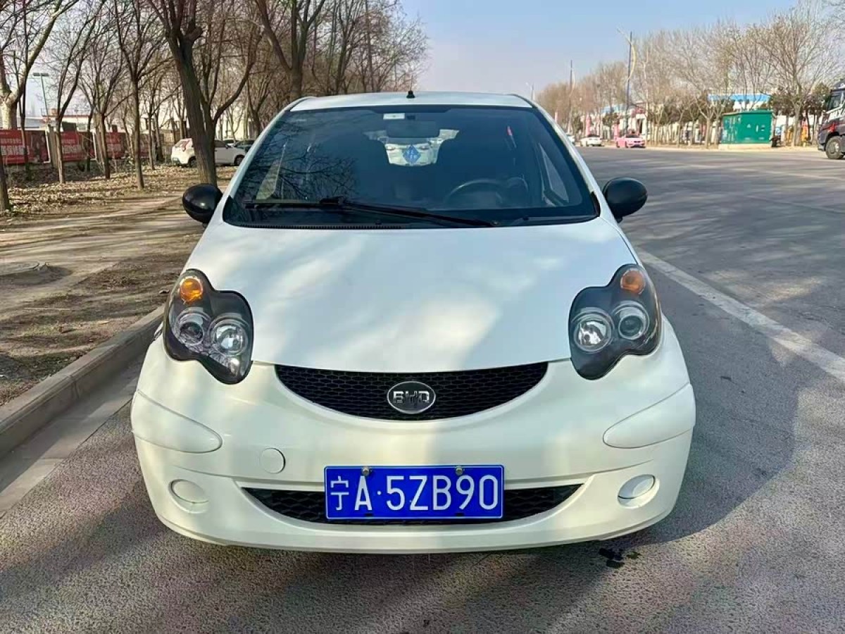BYD F0 2014 car image 