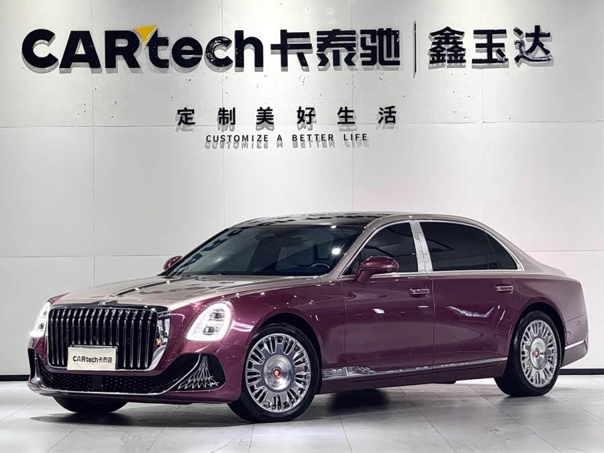 HongQi GuoYa 2024 car image 