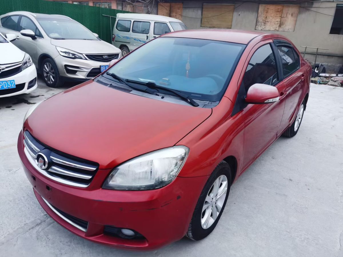 Great Wall 2013 car image 