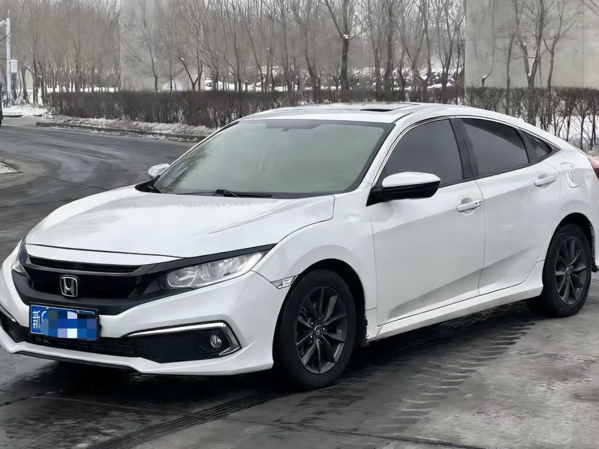 Honda Civic 2019 car image 