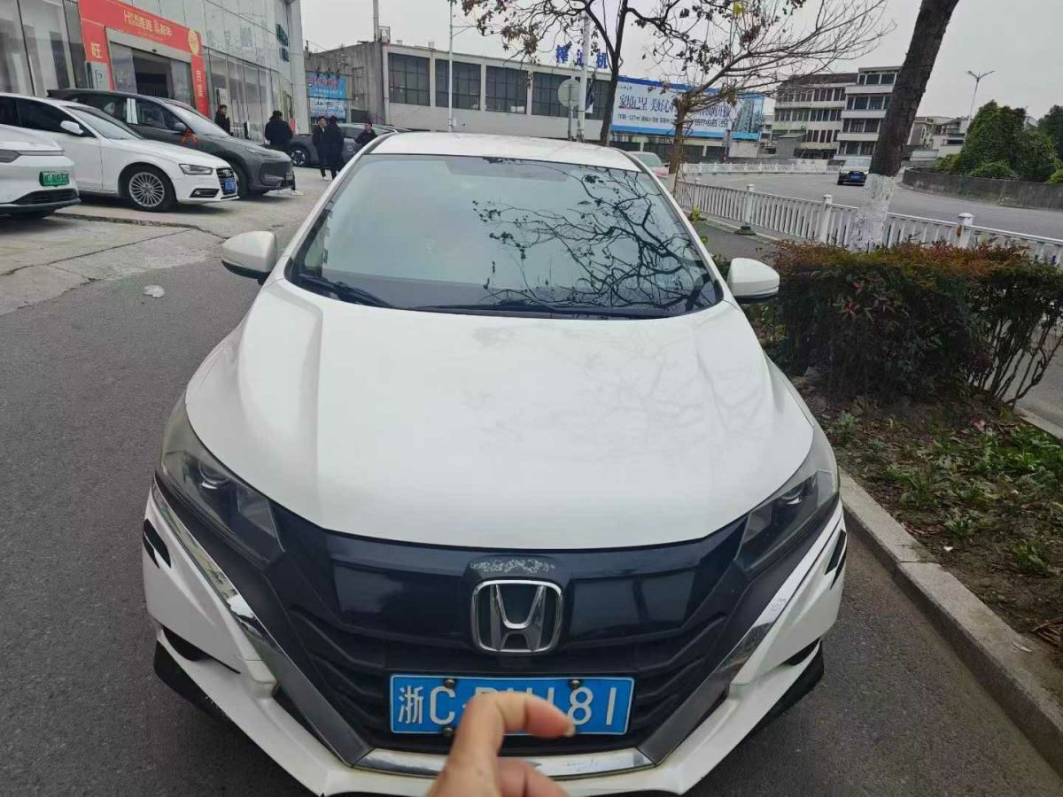 Honda 2016 Honda 2016 car image