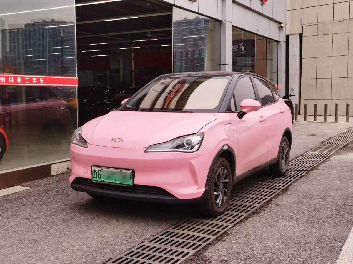 Neta V 2021 Neta V 2021 изображение автомобиля