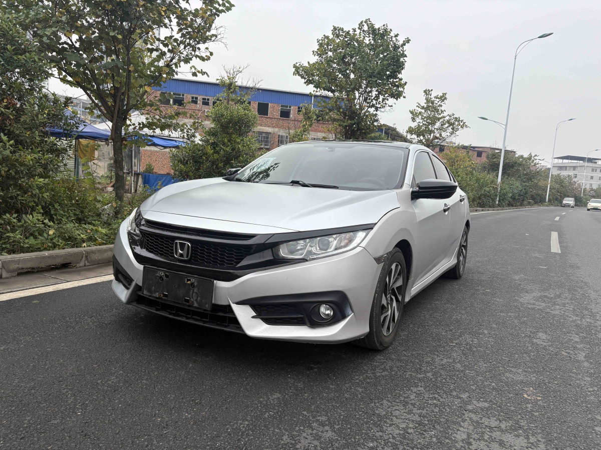 Honda Civic 2017 car image 