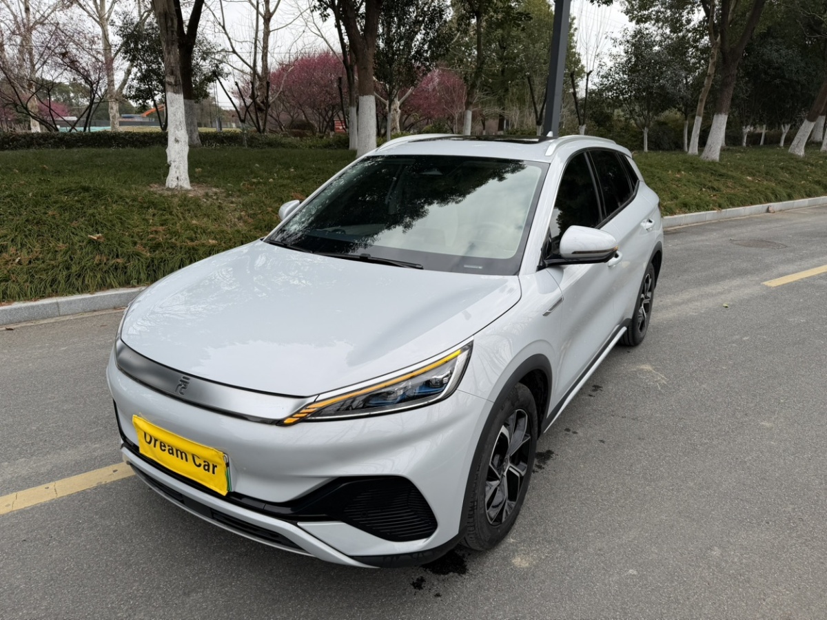 BYD Yuan Plus 2022 BYD Yuan Plus 2022 car image