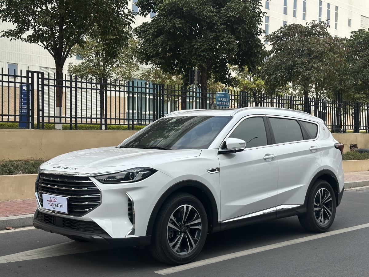 Jetour X70 PLUS 2022 car image 