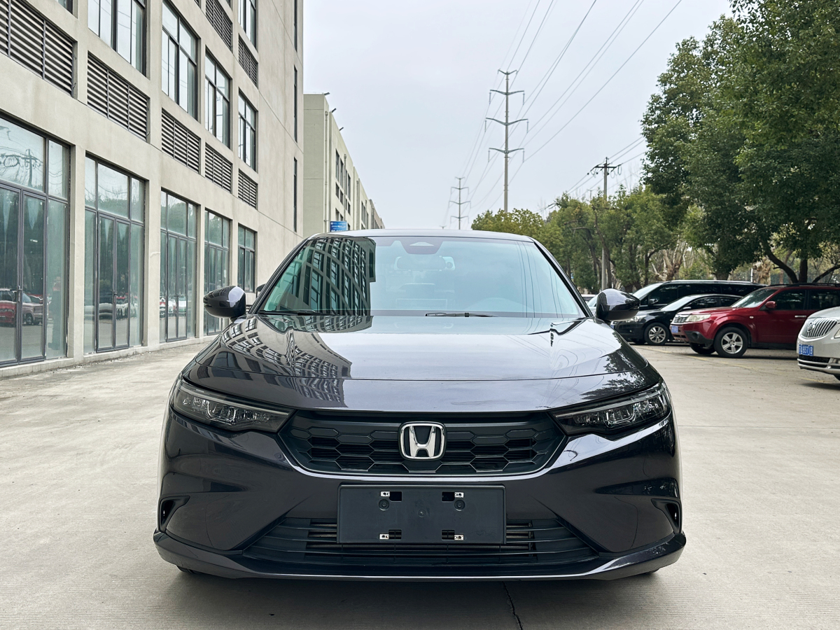Honda INTEGRA 2022 Honda INTEGRA 2022 car image