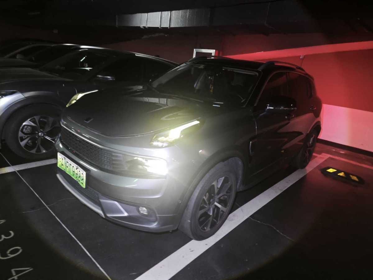Lynk & Co 01 EM-P 2019 car image 
