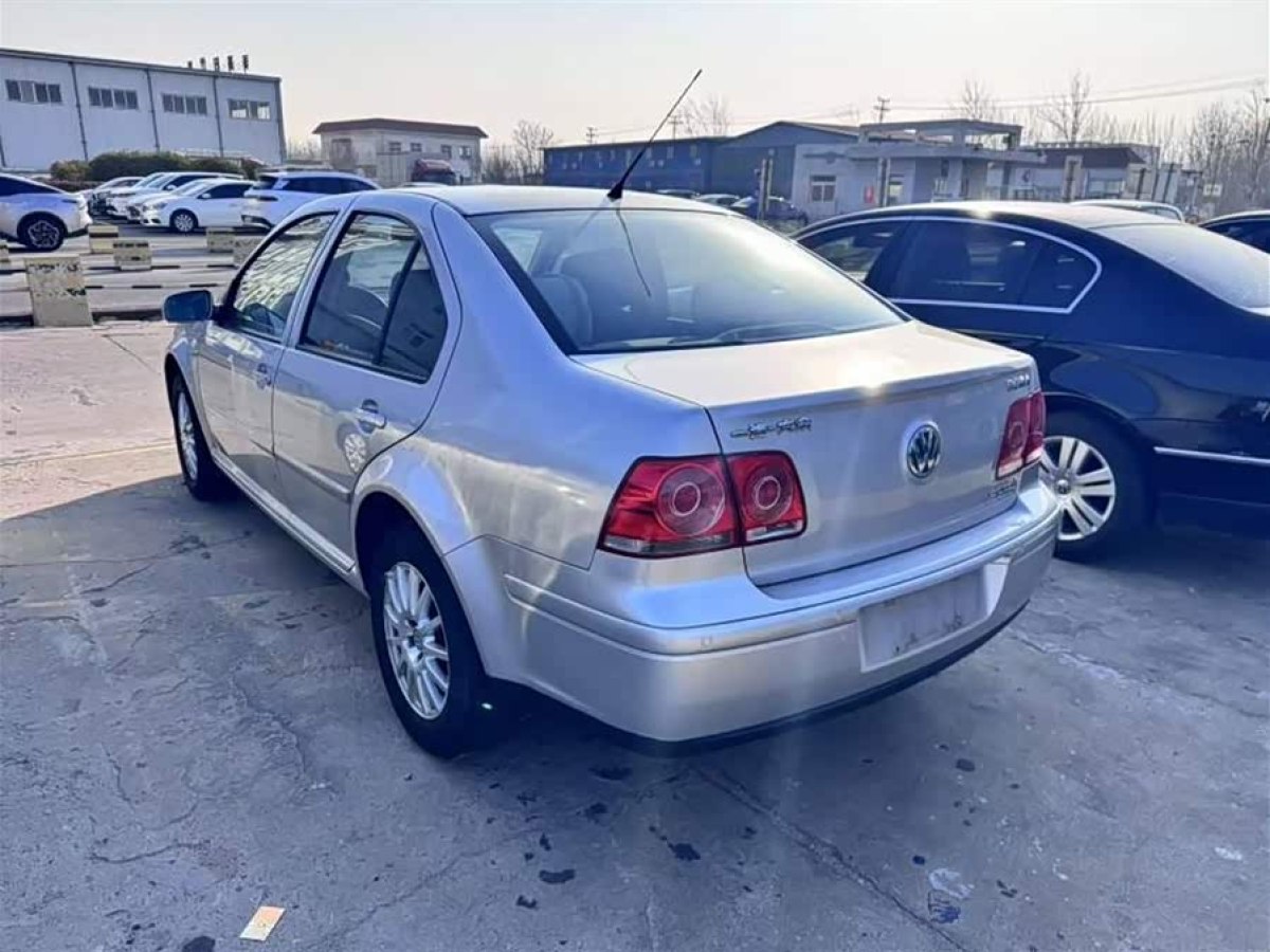 Volkswagen Bora Classic 2008 Volkswagen Bora Classic 2008 immagine di auto