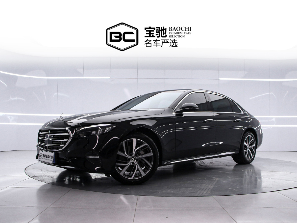 Mercedes-Benz E Class 2024 car image 