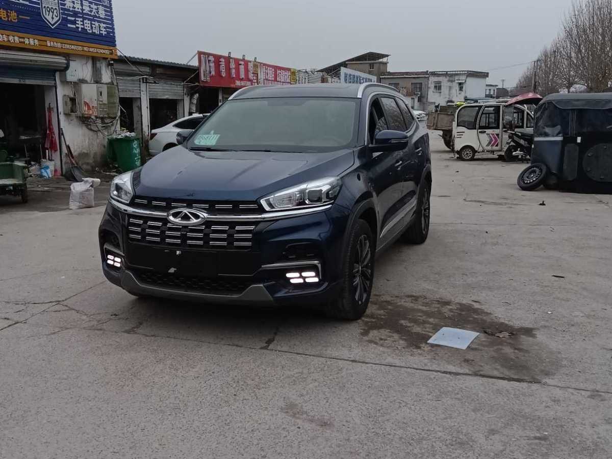 Chery Tiggo 8 PRO 2023 car image 