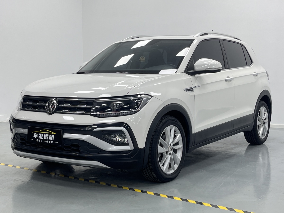 Volkswagen T-Cross 2019 car image 