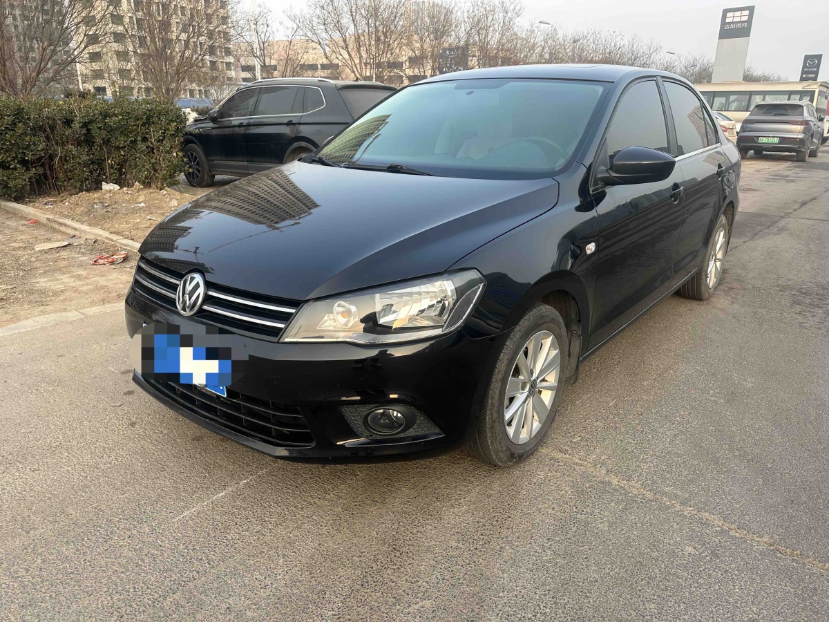 Jetta Jetta 2013 car image 